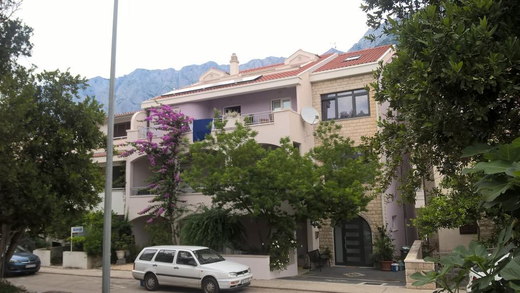 Apartament Andrijasevic Makarska