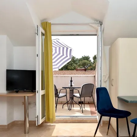Apartments Andrijasevic Makarska Exterior photo