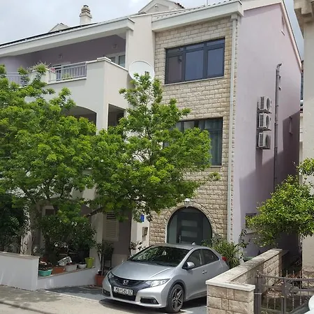 Apartments Andrijasevic Makarska Exterior photo