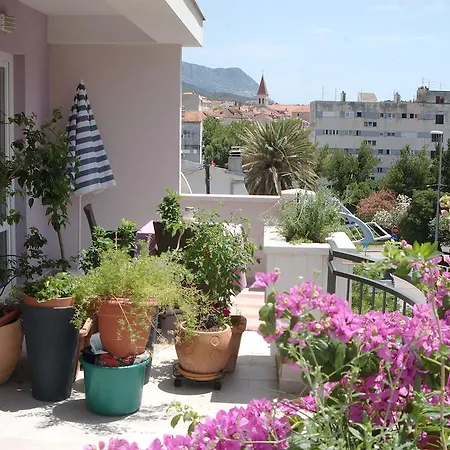 Apartments Andrijasevic Makarska Exterior photo