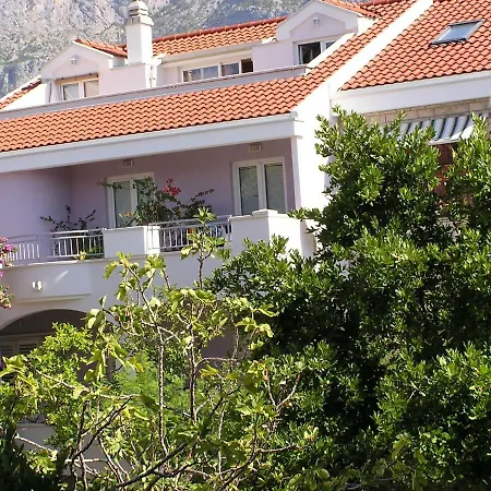 Apartments Andrijasevic Makarska Exterior photo