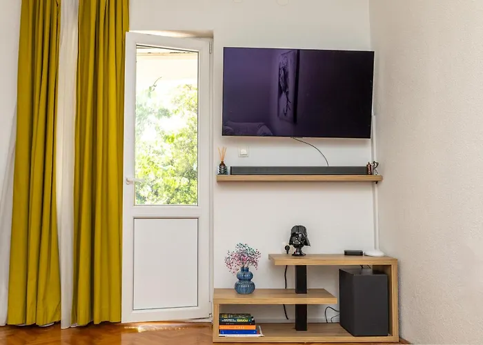 Apartments Andrijasevic